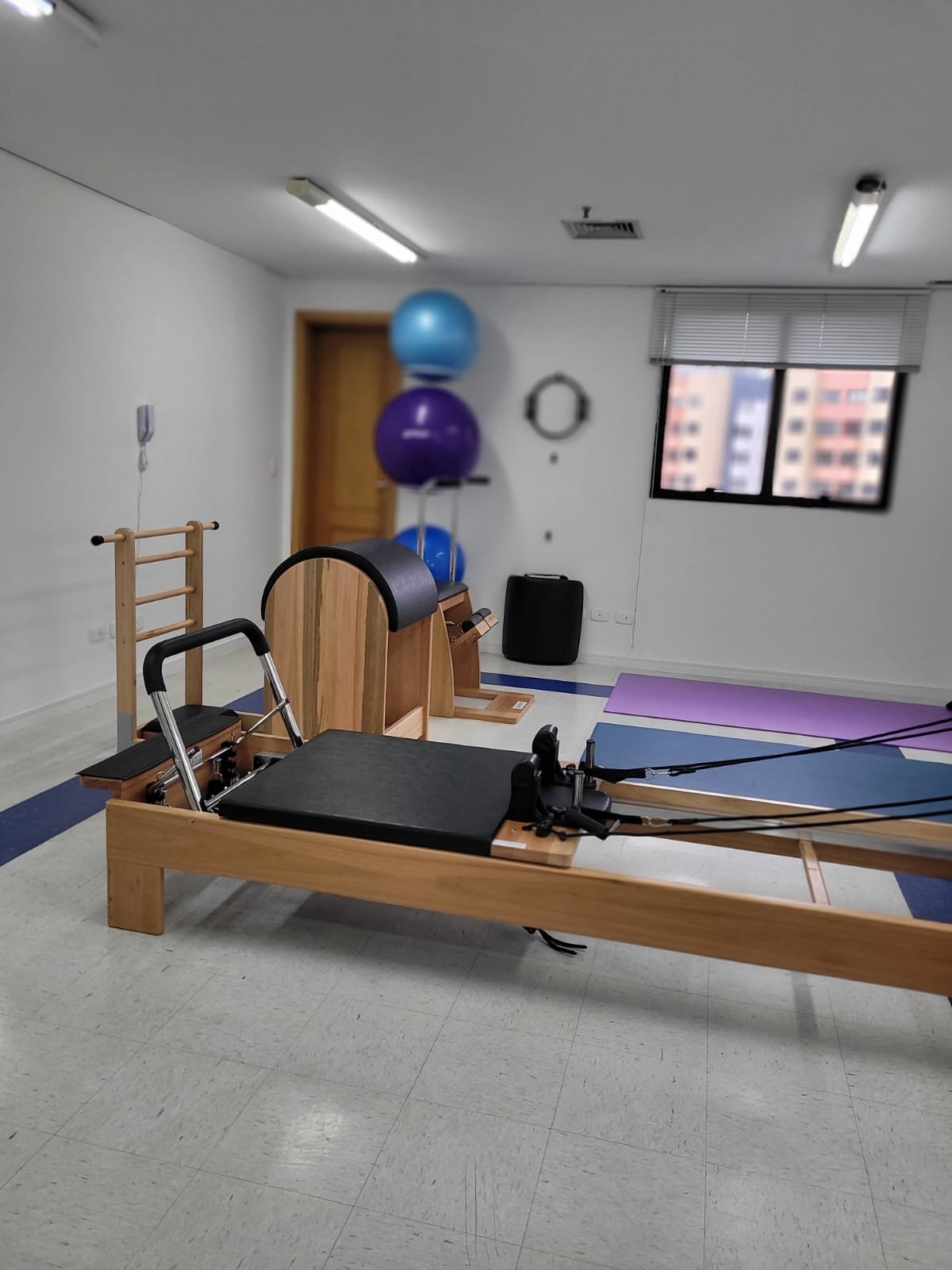 Espaço para Pilates