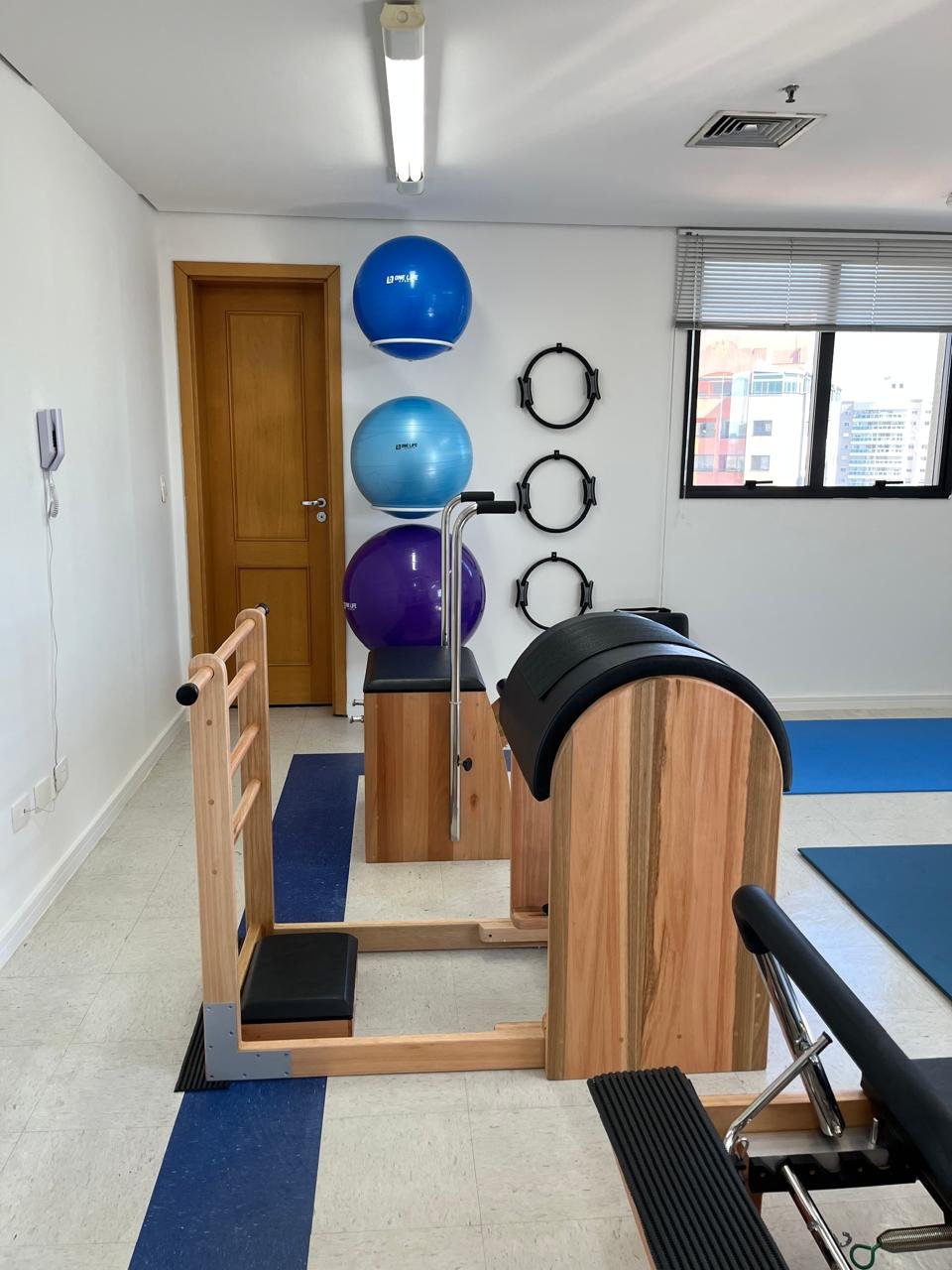 Sala de atendimento particular