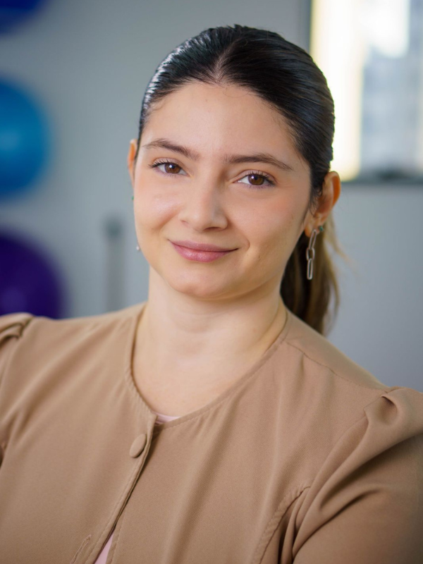 Dra. Gabriela Mesquita - Fisioterapeuta