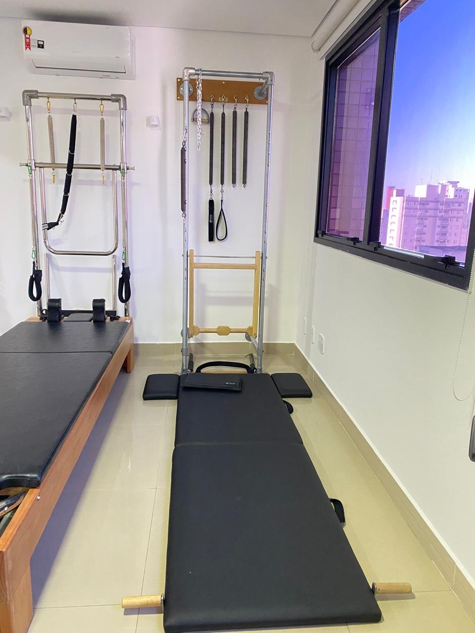 Espaço para Pilates
